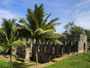 Balaclava Ruins